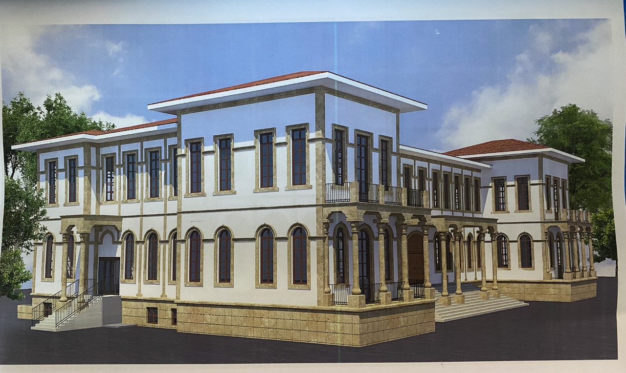 BOĞAZKALE’YE YENİ HÜKÜMET KONAĞI